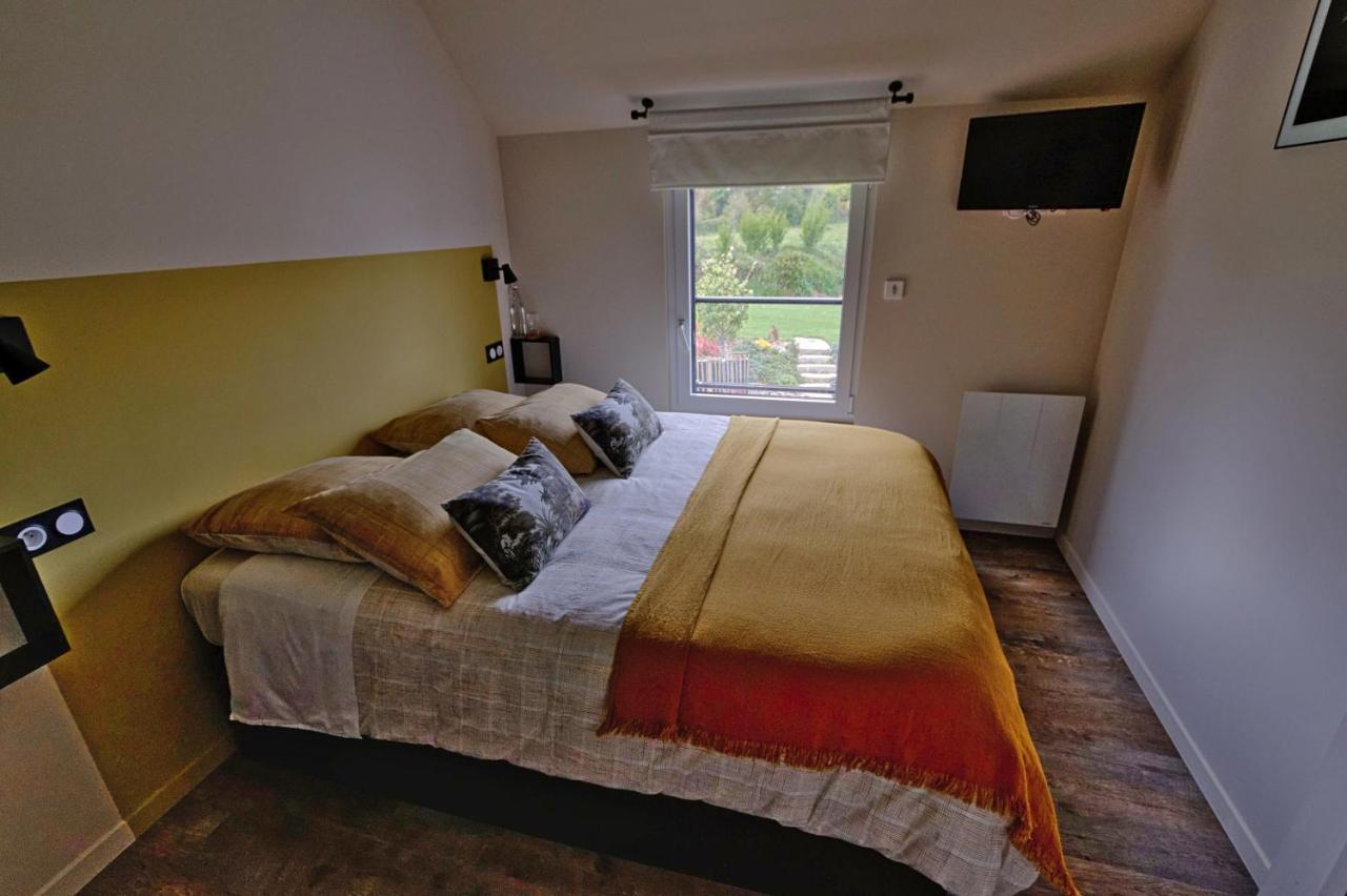 Chambres D'Hotes Ti Ar Yer Milizac-Guipronvel Eksteriør billede