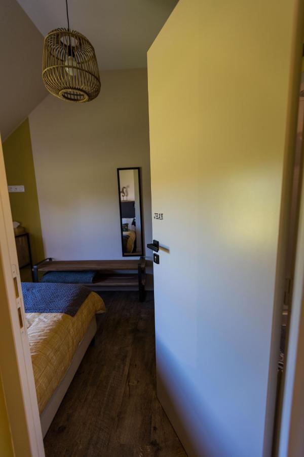 Chambres D'Hotes Ti Ar Yer Milizac-Guipronvel Eksteriør billede
