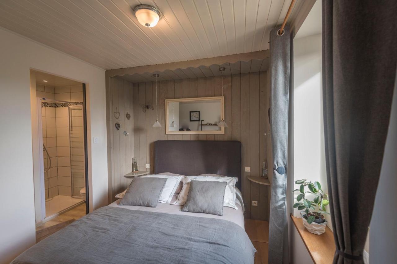 Chambres D'Hotes Ti Ar Yer Milizac-Guipronvel Eksteriør billede