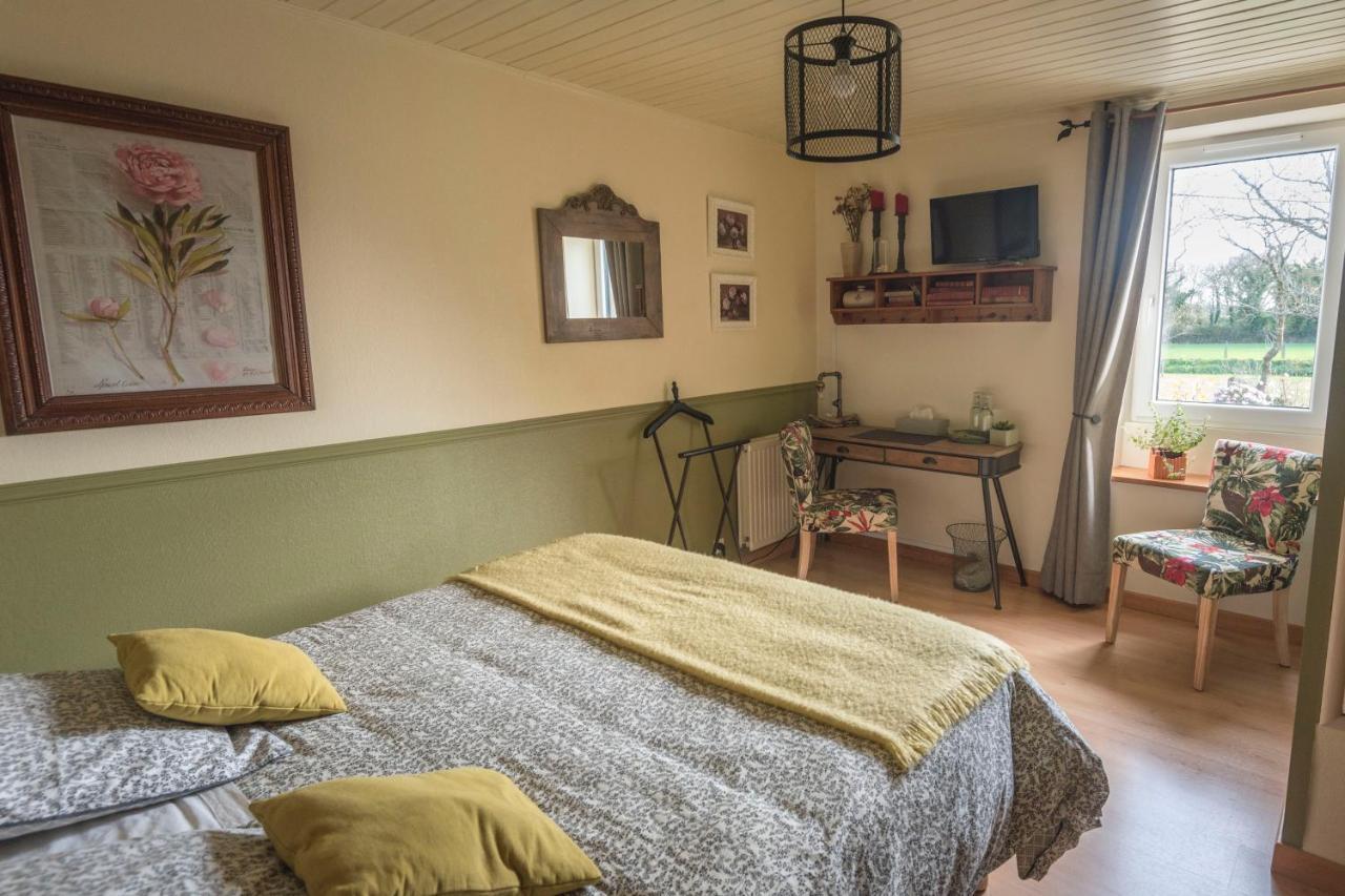 Chambres D'Hotes Ti Ar Yer Milizac-Guipronvel Eksteriør billede
