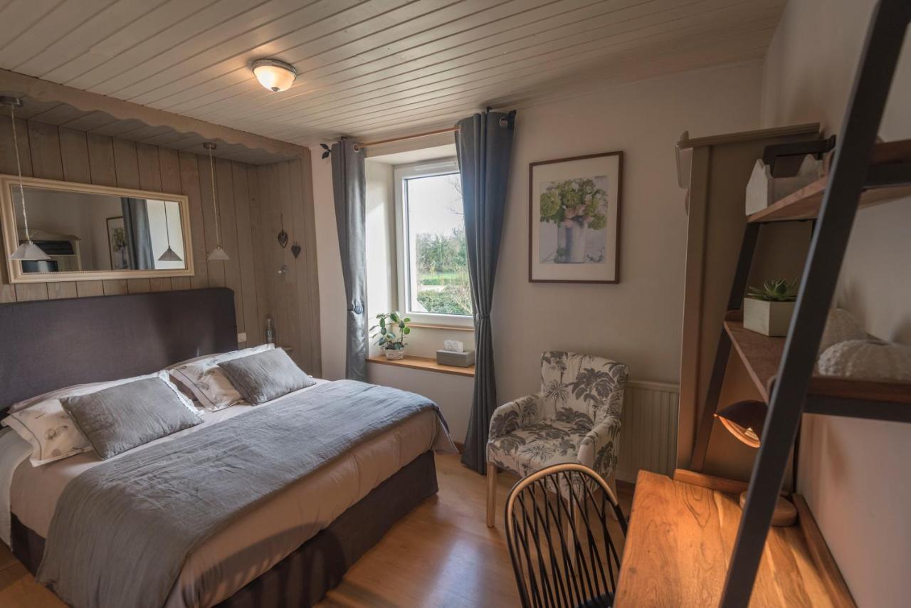 Chambres D'Hotes Ti Ar Yer Milizac-Guipronvel Eksteriør billede