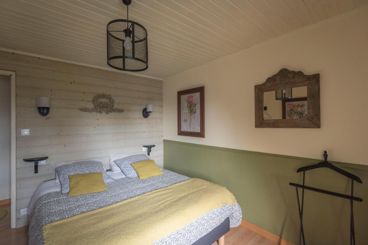 Chambres D'Hotes Ti Ar Yer Milizac-Guipronvel Eksteriør billede