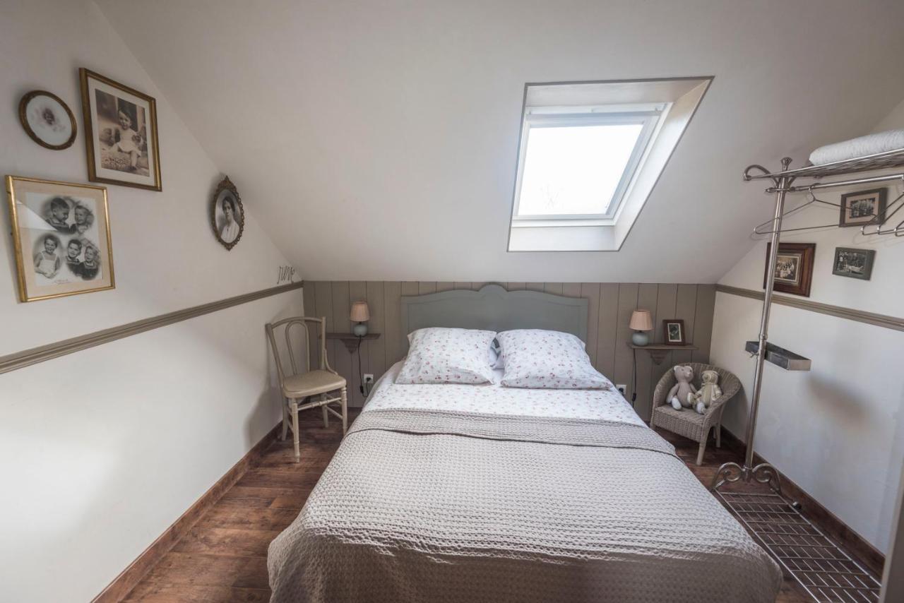 Chambres D'Hotes Ti Ar Yer Milizac-Guipronvel Eksteriør billede