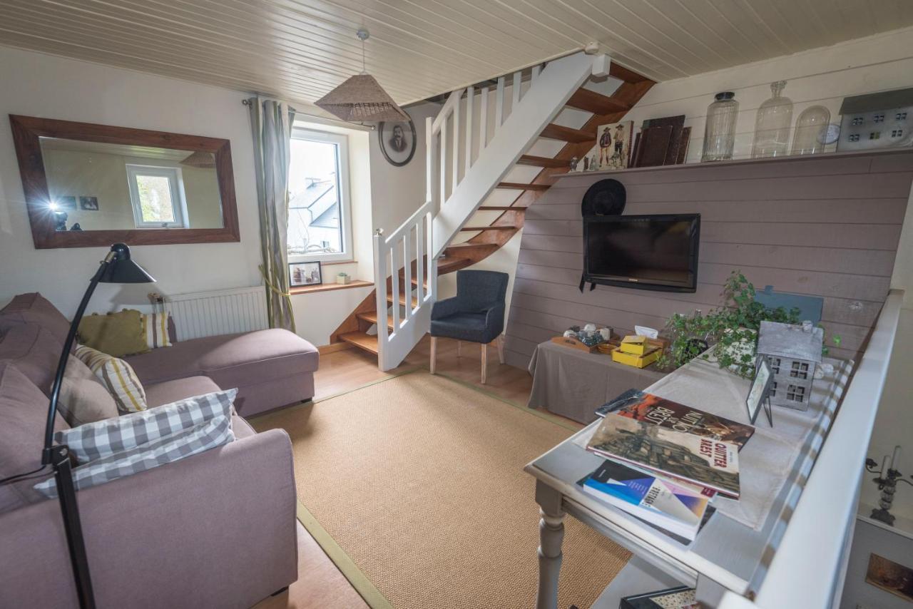 Chambres D'Hotes Ti Ar Yer Milizac-Guipronvel Eksteriør billede